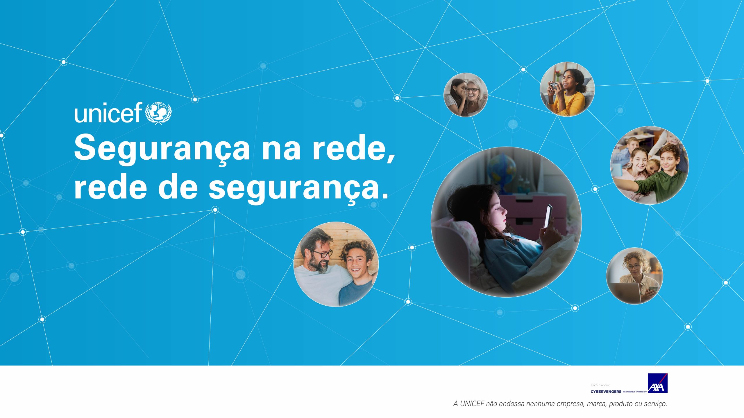 Missão: Rede de segurança em ação